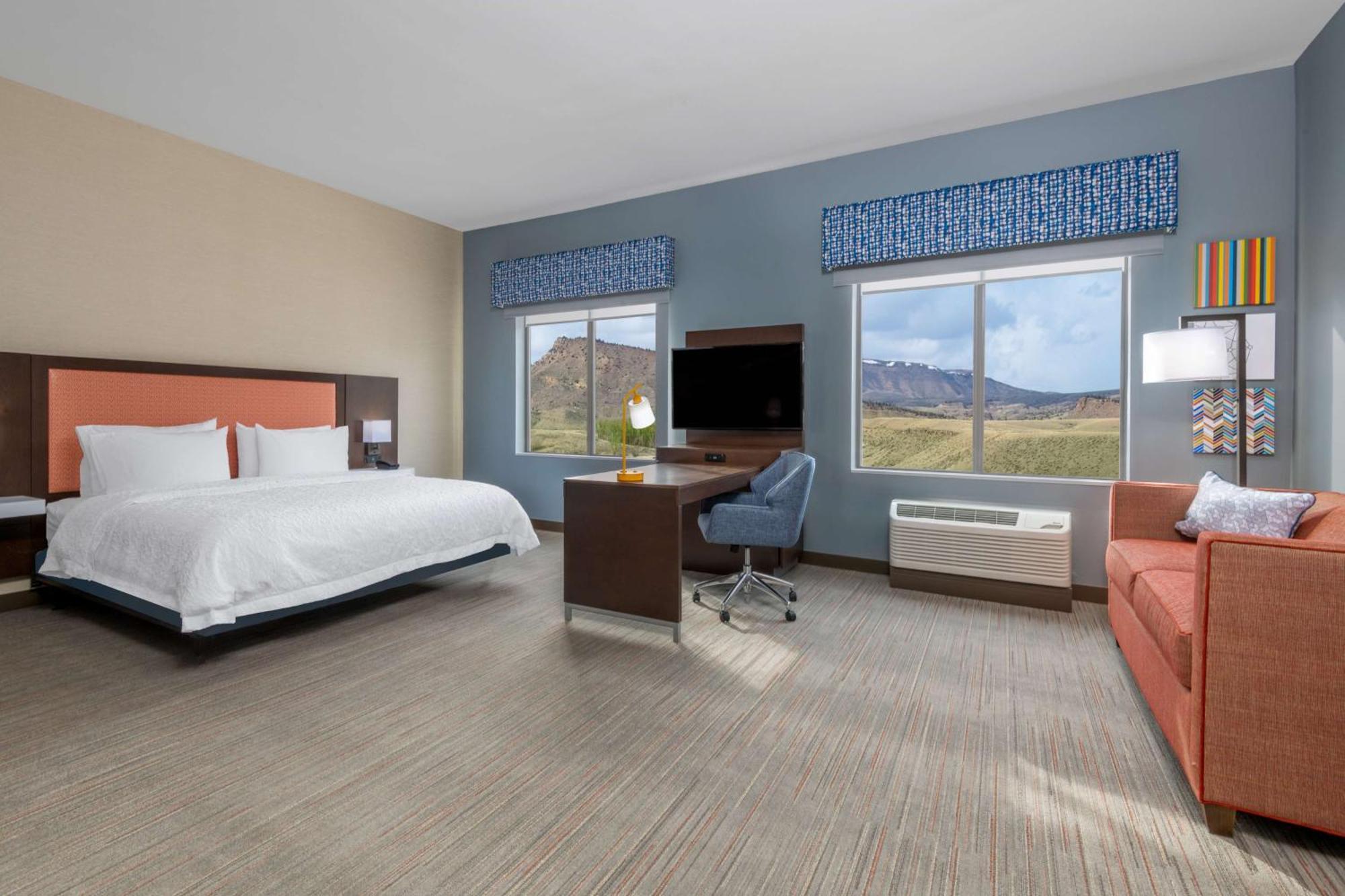 Hampton Inn & Suites Cody, Wy Eksteriør bilde