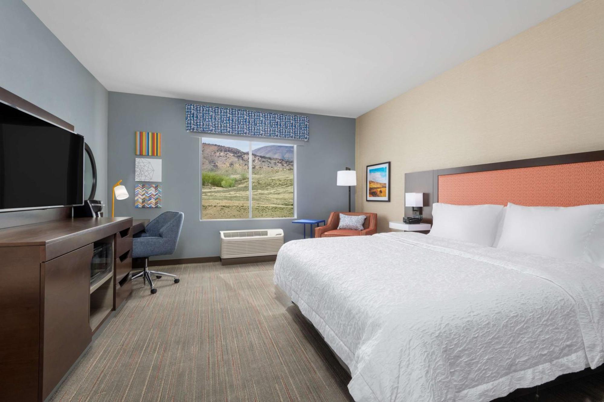 Hampton Inn & Suites Cody, Wy Eksteriør bilde