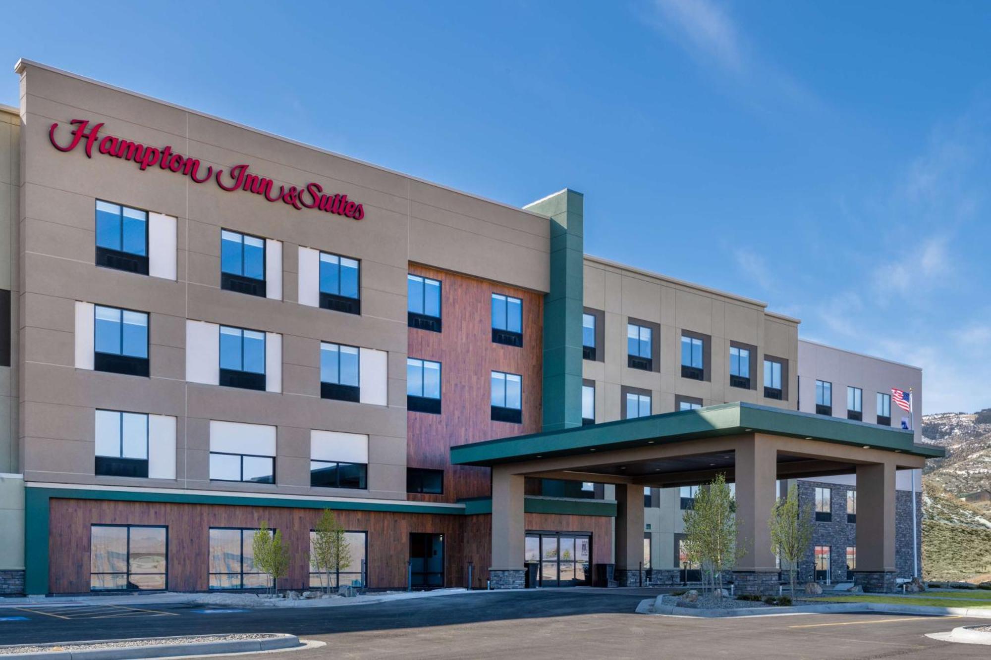 Hampton Inn & Suites Cody, Wy Eksteriør bilde